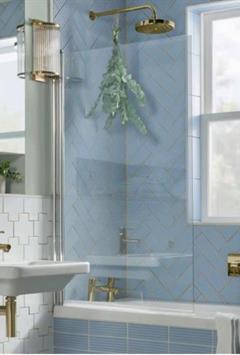 پارتیشن حمام | جدا کننده شیشه ای حمام